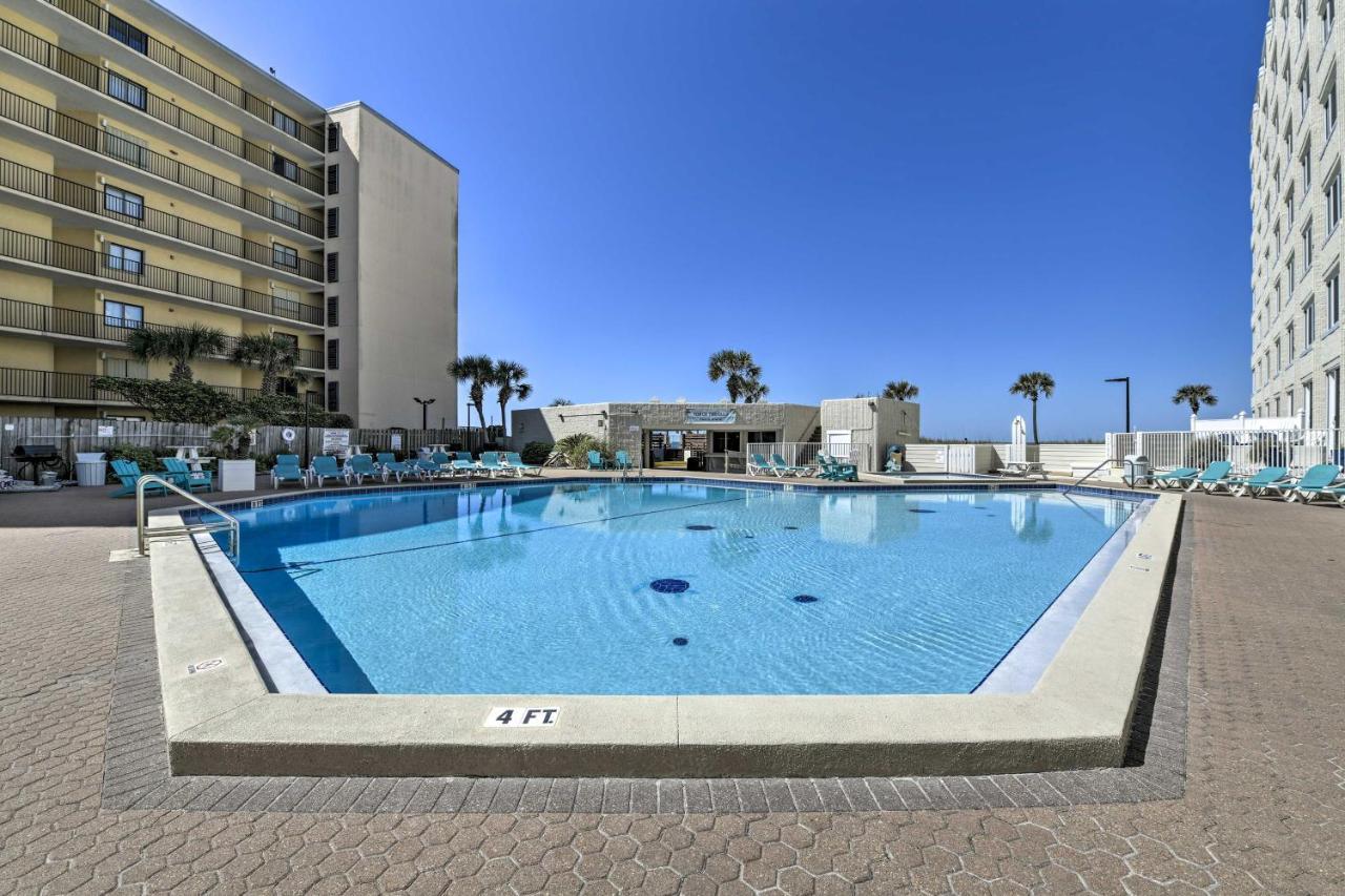 Sandpiper Studio Pcb Retreat With Resort Pool! 巴拿马城 外观 照片