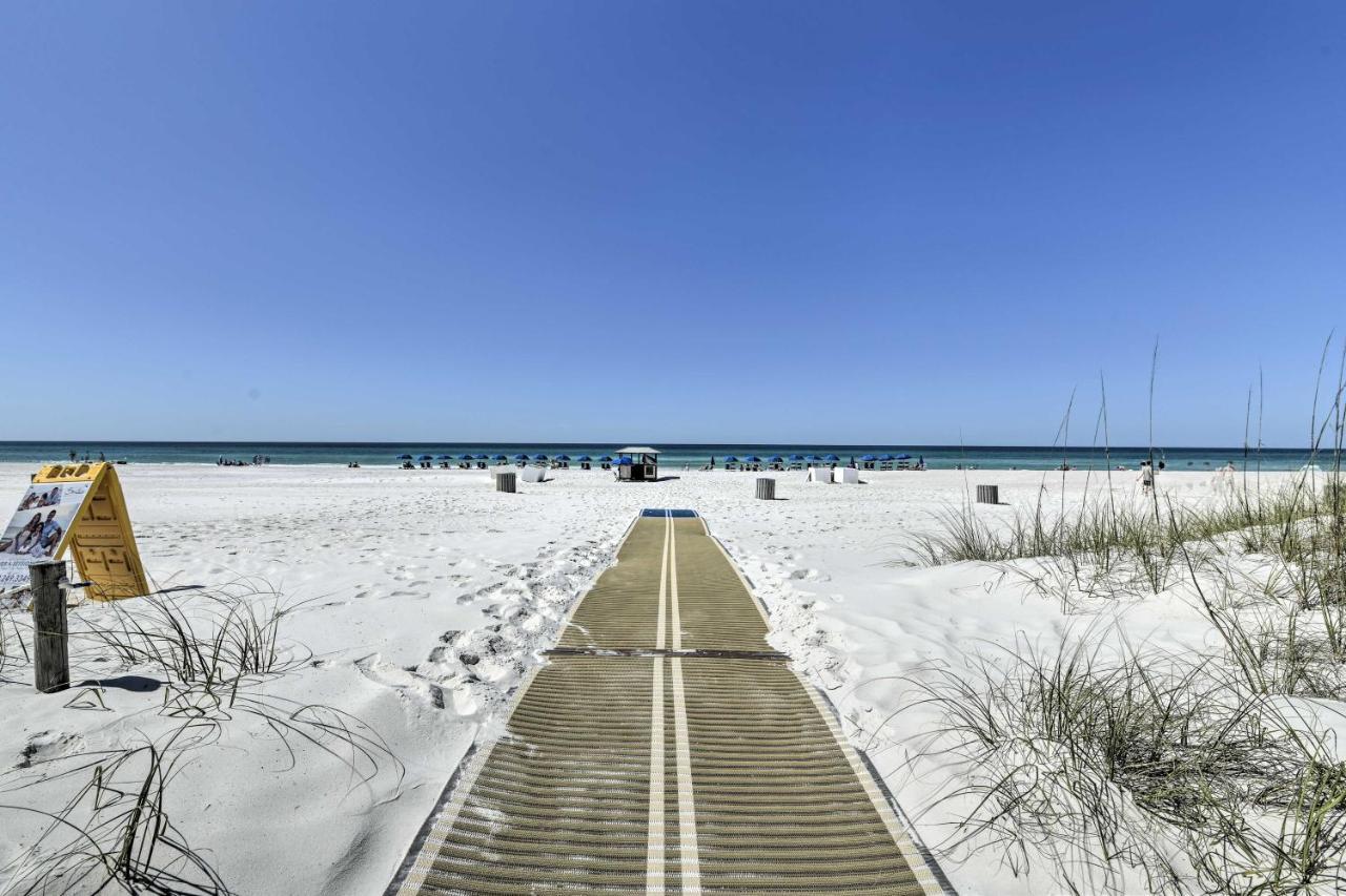 Sandpiper Studio Pcb Retreat With Resort Pool! 巴拿马城 外观 照片
