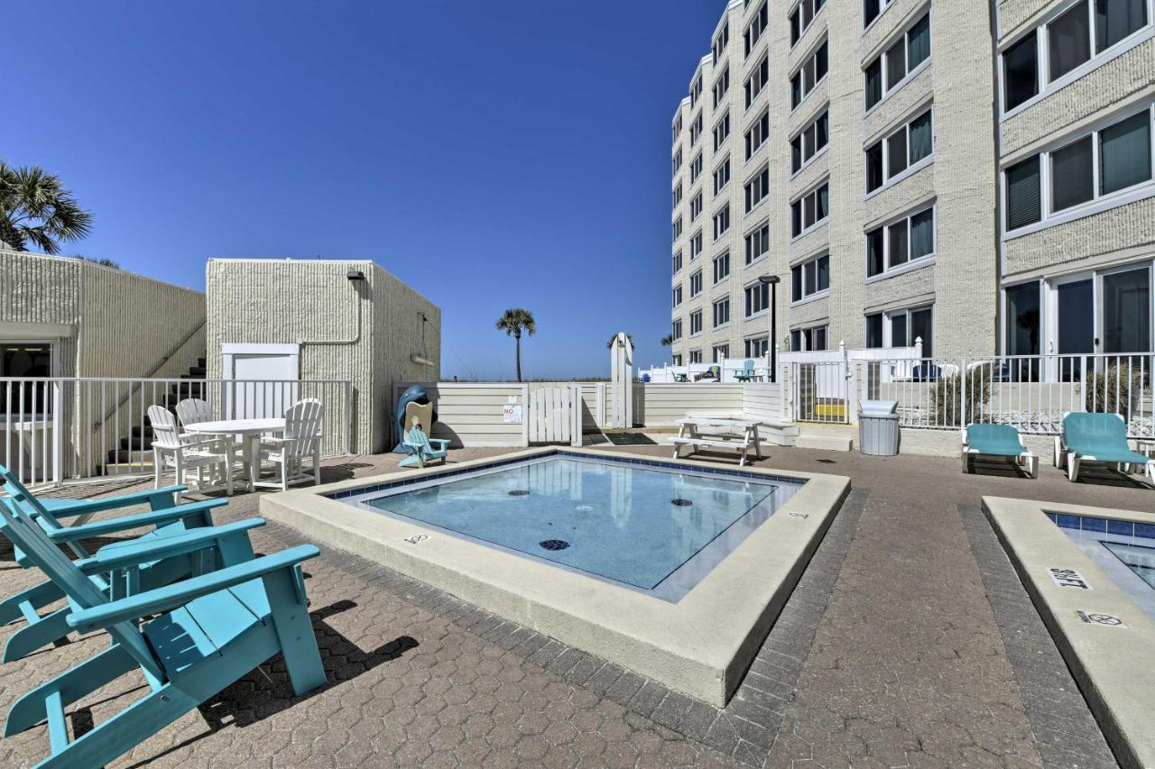 Sandpiper Studio Pcb Retreat With Resort Pool! 巴拿马城 外观 照片
